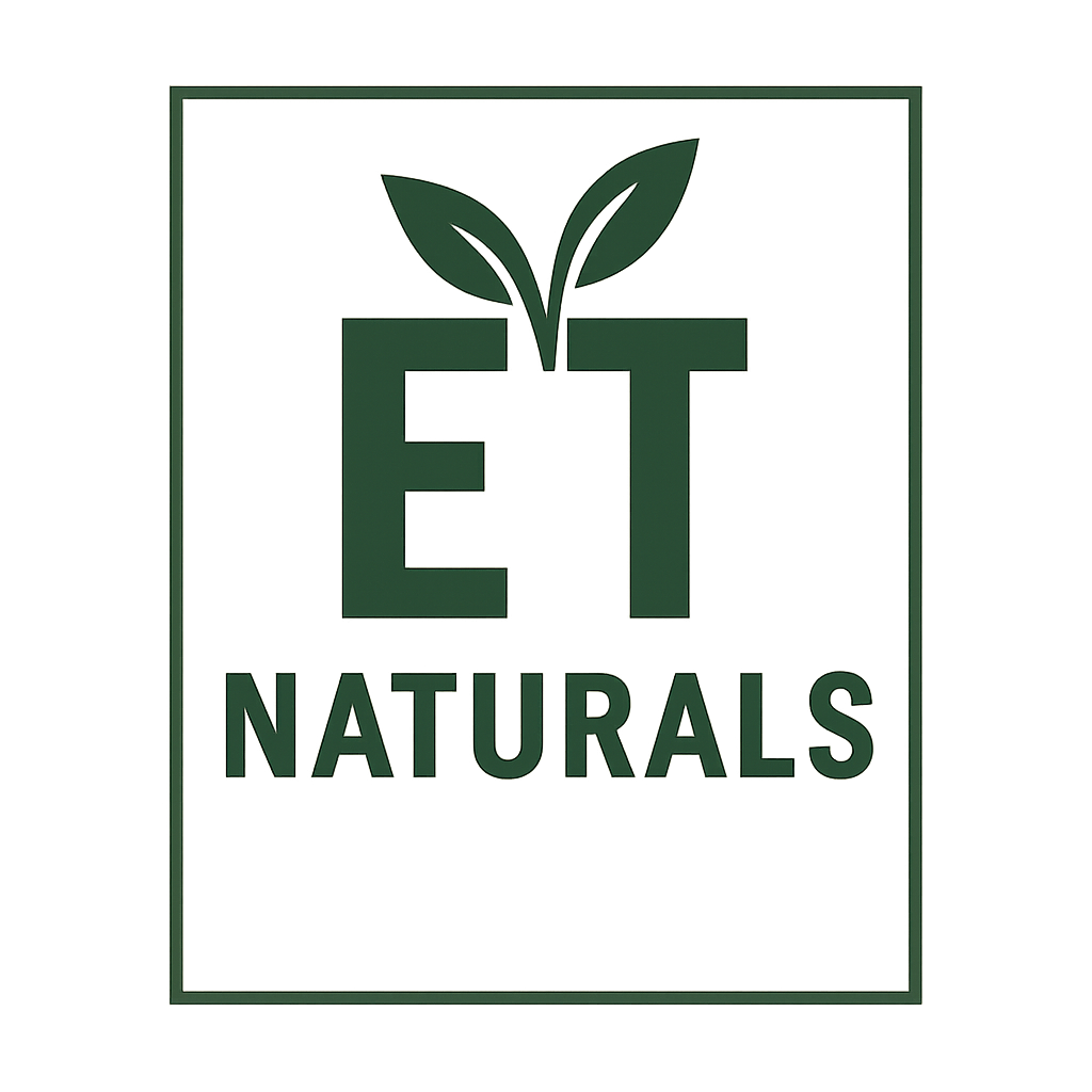 ET Naturals Logo